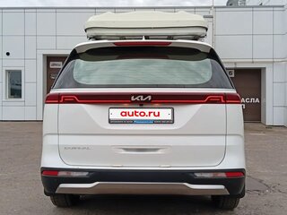 2021 Kia Carnival IV, белый, 5200000 рублей, вид 5