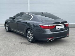 2017 Kia Quoris I Ресталинг 2, серый, 1530500 рублей, вид 5