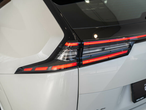 2026 GAC GS4, белый, 3299000 рублей - вид 36