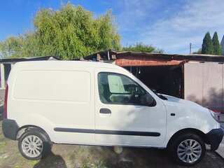 2005 Renault Kangoo I Рестайлинг, белый, 195000 рублей, вид 5