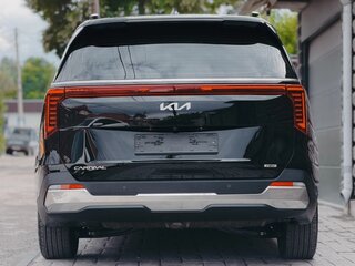 2025 Kia Carnival IV Рестайлинг, чёрный, 6100200 рублей, вид 3