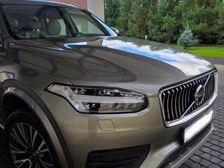2021 Volvo XC90 II Рестайлинг 1, серый, 6000000 рублей, вид 1