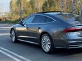 2020 Audi A7 45 TDI II (4K), серый, 6300000 рублей - вид 6