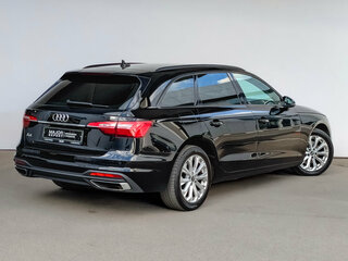 2020 Audi A4 35 TFSI V (B9) Рестайлинг, чёрный, 2755000 рублей, вид 5