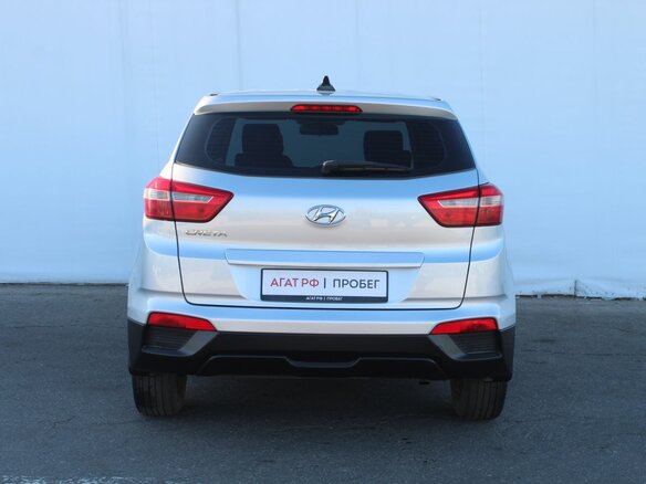 2020 Hyundai Creta I Рестайлинг, серый, 1780000 рублей - вид 5