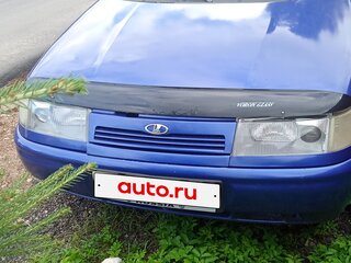 2003 Lada (ВАЗ) 2112, синий, 130000 рублей, вид 1