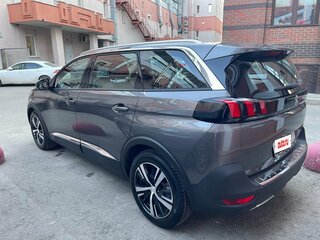2020 Peugeot 5008 II, серый, 2250000 рублей, вид 2