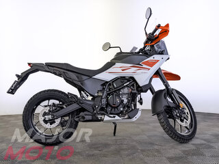 KTM 390 Adventure X