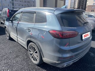 2021 Chery Tiggo 8 Pro I, серый, 1285000 рублей, вид 2