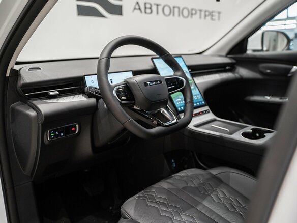 2026 Tenet Plus L6, белый, 3040000 рублей - вид 23
