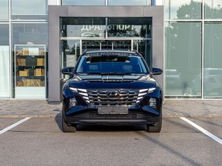 2022 Hyundai Tucson IV, синий, 2895000 рублей, вид 2