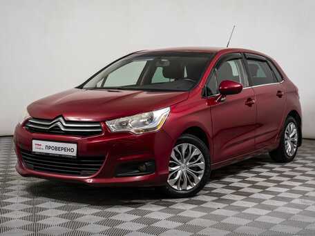 Citroen C4 II