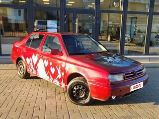 1993 Volkswagen Vento, красный, 90000 рублей, вид 2