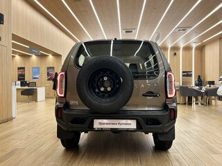 2026 Lada (ВАЗ) Niva Travel I Рестайлинг, коричневый, 1439000 рублей, вид 5