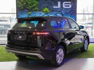 2026 Jaecoo J6, чёрный, 2699000 рублей, вид 2