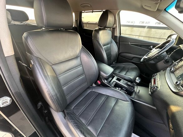 2019 Kia Sorento III Prime Рестайлинг, чёрный, 2990000 рублей - вид 23