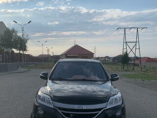 2017 Lifan X60 I Рестайлинг 2, чёрный, 740000 рублей, вид 1