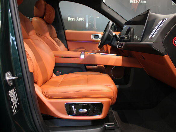 2023 Li Auto (Lixiang) L9 44.5 kWh I, зелёный - вид 20