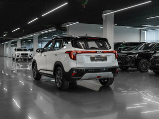 2026 Kia Seltos I Рестайлинг, белый, 2850000 рублей, вид 4