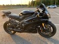 2006 Yamaha YZF-R6, чёрный, 565000 рублей - вид 1