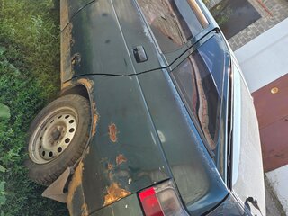 2002 Lada (ВАЗ) 2112, зелёный, 49000 рублей, вид 4