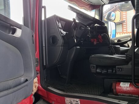 2008 Scania R-Series, красный, 2300000 рублей, вид 4