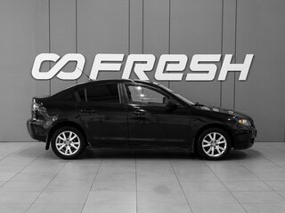 2006 Mazda 3 I (BK) Рестайлинг, чёрный, 423000 рублей, вид 5