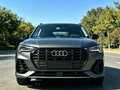 2022 Audi Q3 35 TFSI II (F3), серый, 1860000 рублей - вид 1