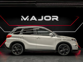 2018 Suzuki Vitara II Рестайлинг, бежевый, 1690000 рублей, вид 4