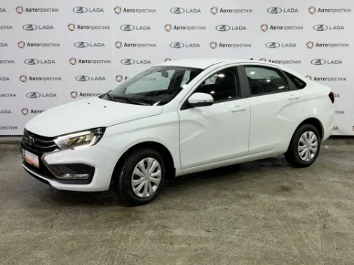 Открыть фотографии: Lada (ВАЗ) Vesta I Рестайлинг (NG)