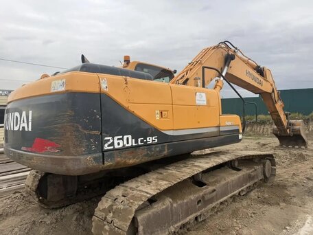 2016 Hyundai R260LC, 6500100 рублей, вид 5