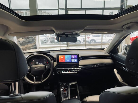 2026 Haval Jolion I Рестайлинг, белый, 3059761 рублей - вид 7