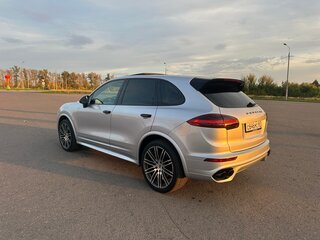 2014 Porsche Cayenne S II Рестайлинг (958), серебристый, 2870000 рублей, вид 5