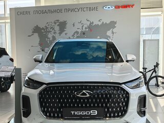 2025 Chery Tiggo 9 I, белый, 4335000 рублей, вид 4