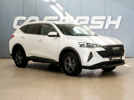 Haval F7 I Рестайлинг