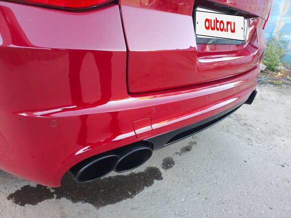 2008 Porsche Cayenne S I Рестайлинг (957), пурпурный, 1460000 рублей - вид 12