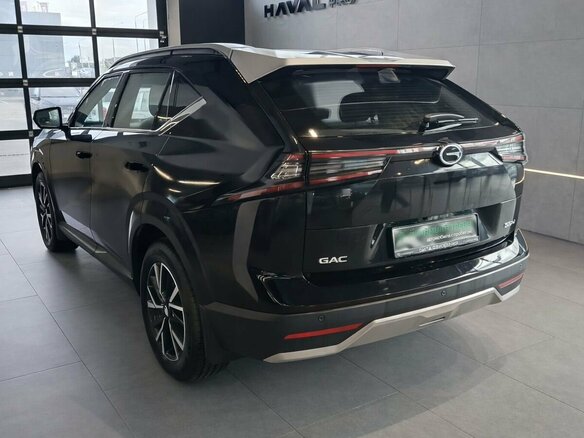 2024 GAC GS4, чёрный, 2339000 рублей - вид 3