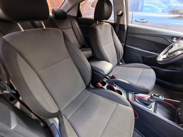 2018 Hyundai Solaris II, коричневый - вид 32