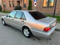 1998 Mercedes-Benz S-Класс 320 III (W140) Рестайлинг, серебристый, 1285000 рублей - вид 4