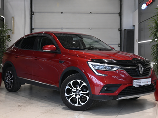2019 Renault Arkana I, красный, 1395000 рублей, вид 1