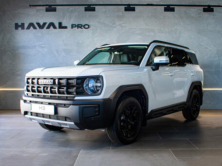 Haval H3 I