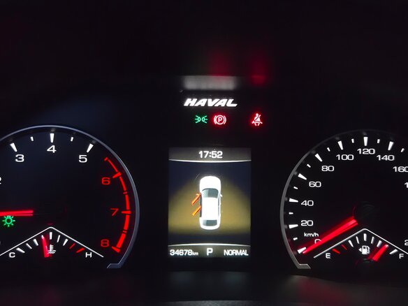 2022 Haval F7x I, чёрный, 2100000 рублей - вид 6