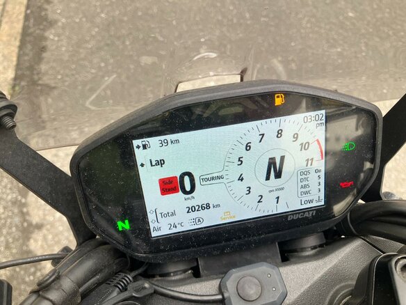 2022 Ducati Monster 937, серый, 869000 рублей - вид 4