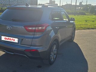 2018 Hyundai Creta I, серый, 2050000 рублей, вид 4