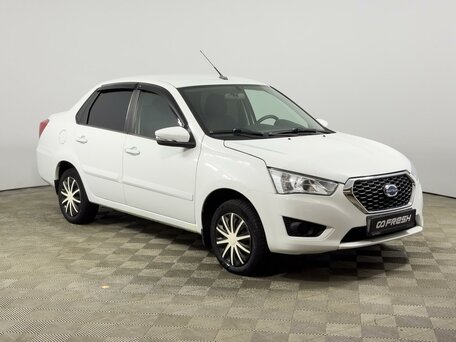 Datsun on-DO I Рестайлинг