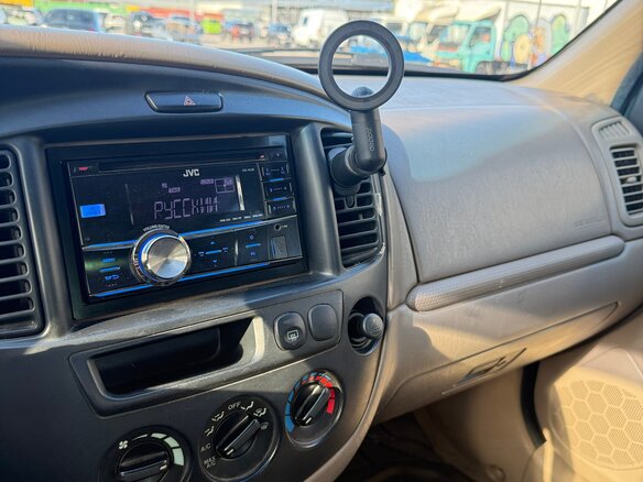 2001 Mazda Tribute I, зелёный, 300000 рублей - вид 16
