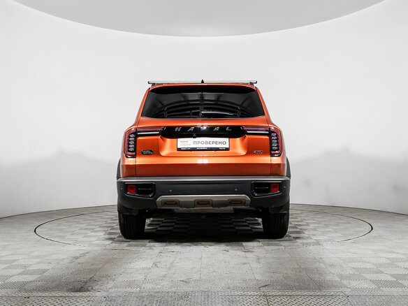 2023 Haval Dargo I, оранжевый, 2190000 рублей - вид 5