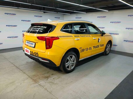 2023 Haval Jolion I, белый, 1249250 рублей, вид 3