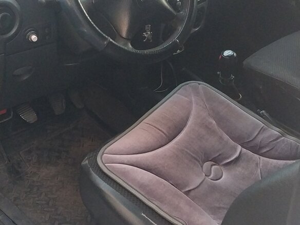 2010 Peugeot Partner, белый, 180000 рублей - вид 7