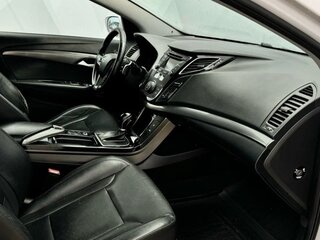 2016 Hyundai i40 I Рестайлинг, белый, 1177000 рублей, вид 4